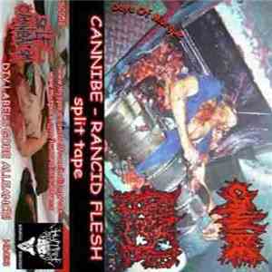 Cannibe / Rancid Flesh - Days Of Morgue download free