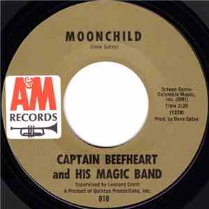 Captain Beefheart And His Magic Band - Moonchild download free