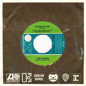 Carly Simon - You're So Vain download free
