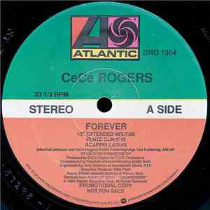 CeCe Rogers - Forever download free