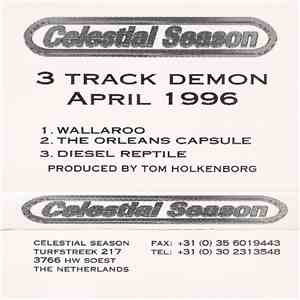 Celestial Season - 3 Track Demon April 1996 download free