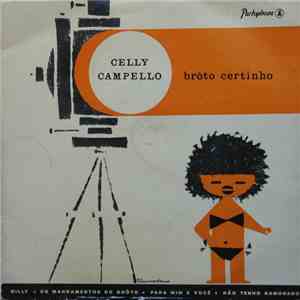 Celly Campello - Brôto Certinho download free
