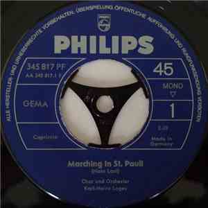Chor Und Orchester Karl-Heinz Loges - Marching In St. Pauli download free