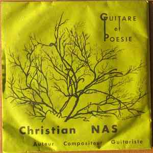 Christian Nas - Guitare Et Poésie download free