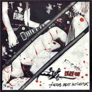 Clit 45 - Kids Arnt Alright download free