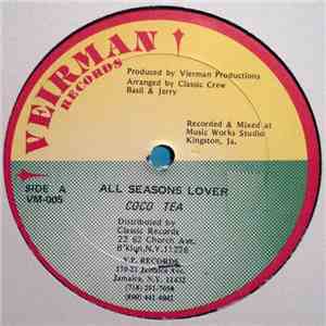 Coco Tea - All Seasons Lover download free