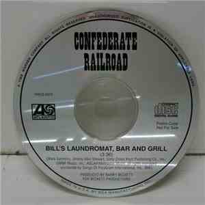 Confederate Railroad - Bill's Laundromat, Bar And Grill download free