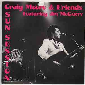 Craig Moore & Friends Featuring Jim McCarty - Sun Session download free