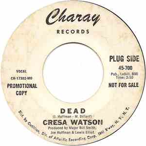 Cresa Watson - Dead download free