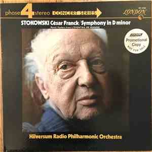 César Franck, Leopold Stokowski, Hilversum Radio Philharmonic Orchestra - Symphony In D Minor download free