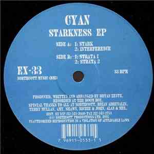 Cyan - Starkness EP download free