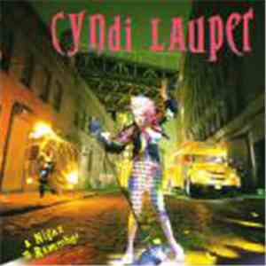 Cyndi Lauper - A Night To Remember download free