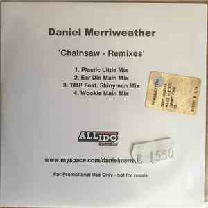 Daniel Merriweather - Chainsaw - Remixes download free