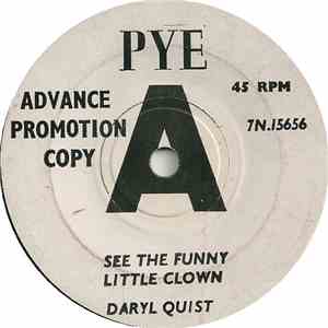 Daryl Quist - See The Funny Little Clown download free