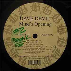 Dave Devil - Mind's Opening download free