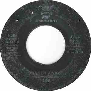 DDA  - Taken Away / Cry download free