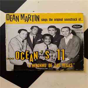Dean Martin - Sing The Original Soundtrack Of... Ocean's 11 "L'Incommu De Las Vegas" download free