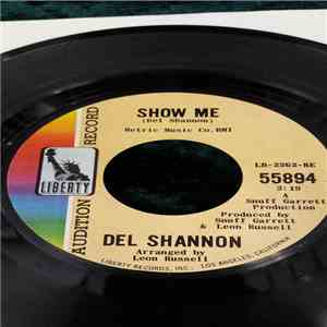 Del Shannon - Show Me / Never Thought I Could download free