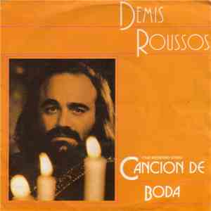 Demis Roussos - The Wedding Song = Canción De Boda download free