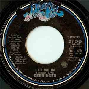Derringer  - Let Me In download free