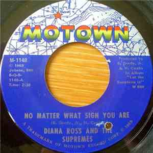 Diana Ross And The Supremes - No Matter What Sign You Are / The Young Folks download free