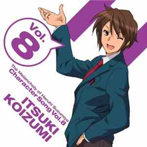 Diasuke Ono - The Melancholy Of Haruhi Suzumiya Character Song Vol. 8 Itsuki Koizumi download free