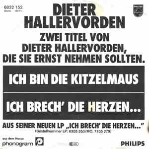 Dieter Hallervorden - Ich Bin Die Kitzelmaus download free