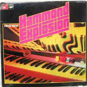 Dieter Reith - Hammond Explosion download free