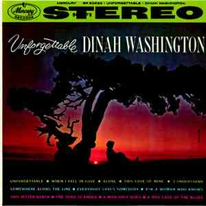 Dinah Washington - Unforgettable download free