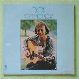Dion  - You're Not Alone download free