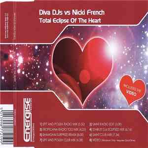 Diva DJs vs. Nicki French - Total Eclipse Of The Heart download free