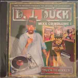 DJ Duck  - Duck Remixxes download free