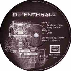 DJ Enthrall - Untitled download free