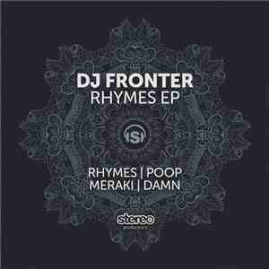 Dj Fronter - Rhymes Ep download free