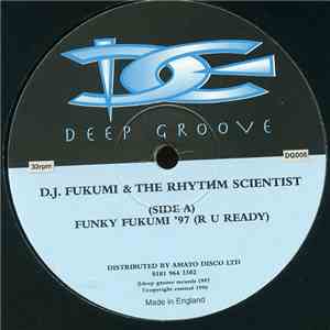 DJ Fukumi & The Rhythm Scientist - Funky Fukumi (R U Ready) download free