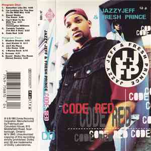 DJ Jazzy Jeff & The Fresh Prince - Code Red download free