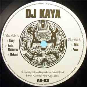 DJ Kaya  - Afro Kaya 02 download free