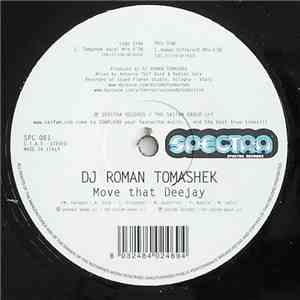 DJ Roman Tomashek - Move That Deejay download free