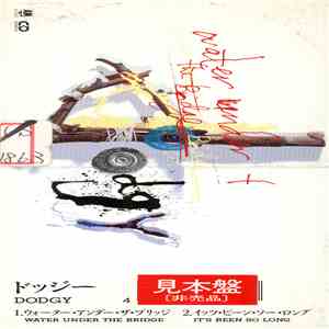 Dodgy - Water Under The Bridge download free