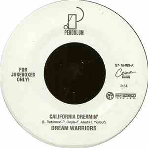 Dream Warriors - California Dreamin' download free