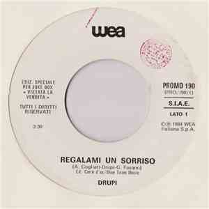 Drupi  / Randy Crawford - Regalami Un Sorriso / Why download free
