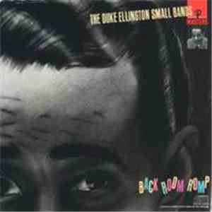 Duke Ellington - The Duke Ellington Small Bands: Back Room Romp download free