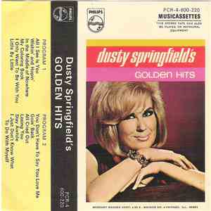 Dusty Springfield - Dusty Springfield's Golden Hits download free