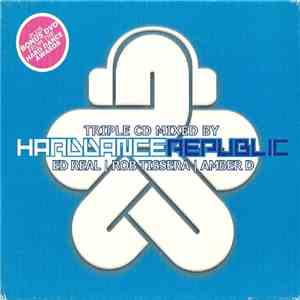 Ed Real | Rob Tissera | Amber D - Hard Dance Republic download free