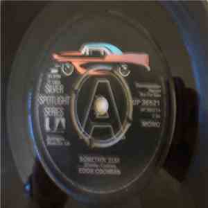 Eddie Cochran - Somethin' Else/Boll Weevil Song download free