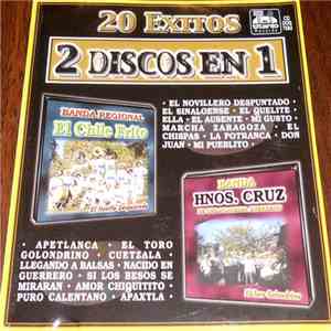 El Chile Frito & Hnos. Cruz - 20 Exitos download free
