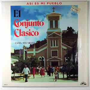 El Conjunto Clasico Canta: Tito Nieves - Así Es Mi Pueblo download free