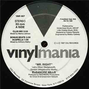 Eleanore Mills - Mr. Right download free