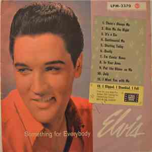 Elvis Presley - Something For Everybody download free