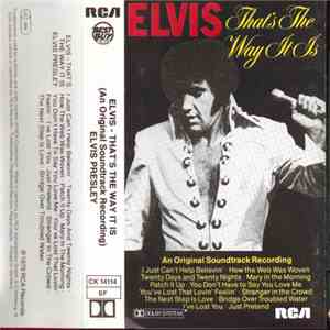 Elvis Presley - That's The Way It Is download free